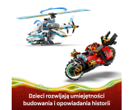 LEGO NINJAGO 71857 Bitwa ninja: domek na drzewie z pojazdami - 1473540 - zdjęcie 6